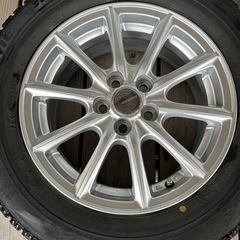 15インチ BRIDGESTONE製 ECO FORME エコフ...