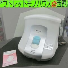パナソニック/Panasonic スチームフットスパ 遠赤外線ヒ...