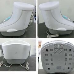 パナソニック/Panasonic スチームフットスパ 遠赤外線ヒーター付