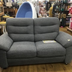 ファブリック 2人掛けソファ エキスパート藤沢辻堂店