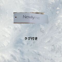 未使用 Newlyme ショートパンツ ブラウン Mサイズ タグ付き S_063の画像