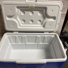 クーラーboxの画像