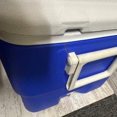 クーラーboxの画像