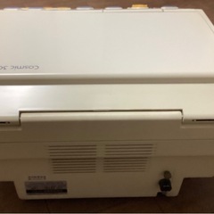※値下げしました★コスミック　303／313美顔器　動作確認済み、アルコール除菌剤の画像