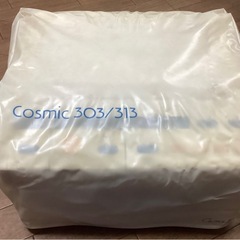 ※値下げしました★コスミック　303／313美顔器　動作確認済み、アルコール除菌剤の画像