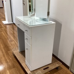 ドレッサー【町田市再生家具】250260の画像