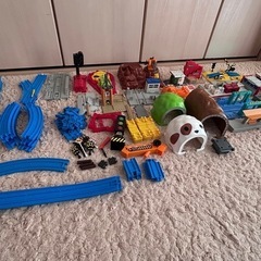 プラレールセット