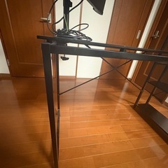 机、オフィス用、在宅用、デスクの画像