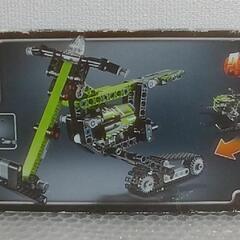 凸LEGO凸【新品未開封】廃番 レゴ42021 テクニック スノーレーサー  ★激レアの画像