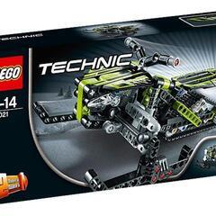 凸LEGO凸【新品未開封】廃盤 レゴ42021 テクニック スノ...