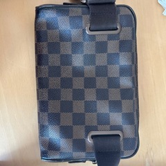 ヴィトン　ボディーバックの画像