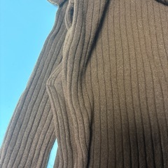 ユナイテッドアローズ　グリーンレーベル　タートルネック　の画像