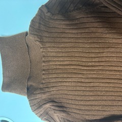 ユナイテッドアローズ　グリーンレーベル　タートルネック　の画像