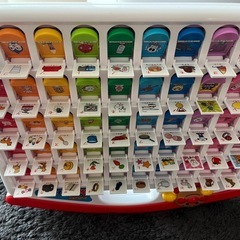  アンパンマン　おもちゃ　知育玩具（おまけ付き） の画像