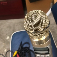 No:3518   Onstage  値下げ家庭用カラオケマイクの画像