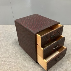 小物入れ【福生市リサイクルプラザNo.1088】の画像