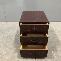 小物入れ【福生市リサイクルプラザNo.1088】の画像