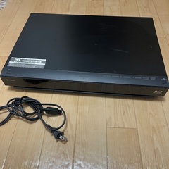 無料 2009年製　SHARP AQUOS ブルーレイディスクレ...