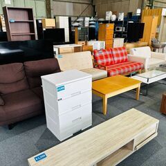 激安家具多数ご用意！の画像