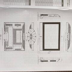 32型 液晶テレビの画像