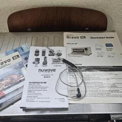 エアフライヤー&オーブンBravo 米製 の画像