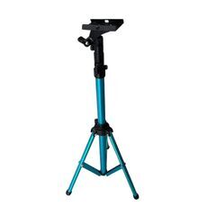 【美品】小型トラベル三脚 ブルーの画像