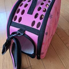 ペット用バッグの画像