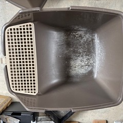 猫トイレ
の画像