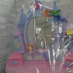 ちいさなプリンセス ソフィア ロイヤルキャッスルドレッサー　A11685の画像