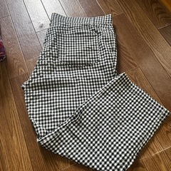 レギンスパンツ七分丈 3L