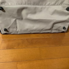未使用ボストンバッグ　マルマン　日本製の画像