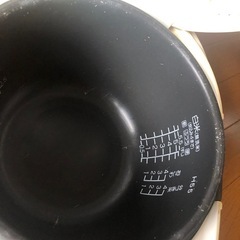 日立製　IHジャー炊飯器　炊飯容量1.0リットルの画像