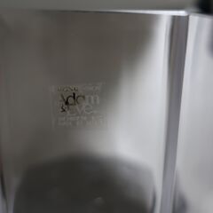 100円です♪Adam＆Eve　どっしりとしたアイスペールセット♪の画像