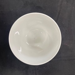 スヌーピー柄のボール　陶器の画像