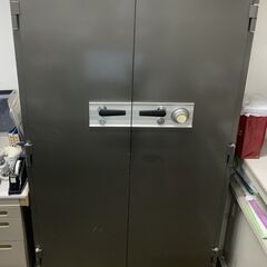 中古大型金庫