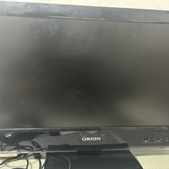 19型液晶テレビ DE19-11BK（LC-011）