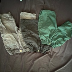 お譲り完了。男の子120サイズ夏服、上7着下3着の画像
