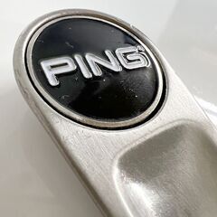 PING Divvy グリーンフォーク＆ボールマーカー ピン ゴルフ用品 アクセサリー ☆ 札幌市 白石店 の画像