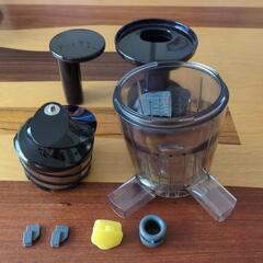 【美品】SHARP HEALSIO ヘルシオ スロージューサー EJ-CP10Bの画像