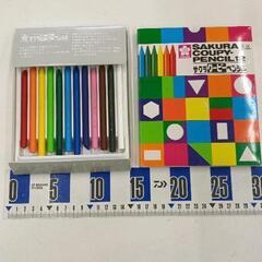 0423-100 サクラ　クーピーペンシル