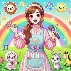 明るく元気な「歌のお姉さん」を探しています！