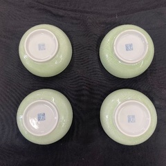 小皿　4個セットの画像