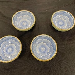 小皿　4個セット