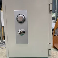 中古中型金庫