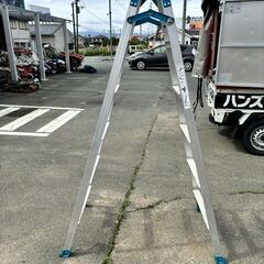 【中古】ピカ KW-180 6尺脚立の画像