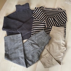 【無料】メンズ・レディース服  👚👕  ⭐️お譲りします⭐️