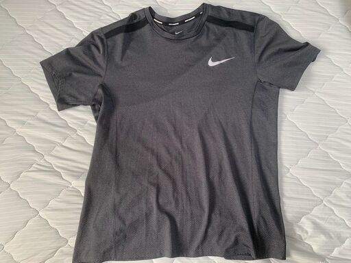 NIKE DRI-FIT ランニングTシャツ メンズXL 吸汗速乾 夏向け