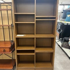 【新生活応援】本棚 ハイタイプ入荷！751