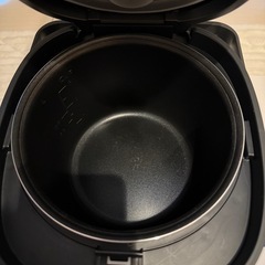 【箱無し】炊飯器 Clarity（クラリティ） 5合 r2250の画像
