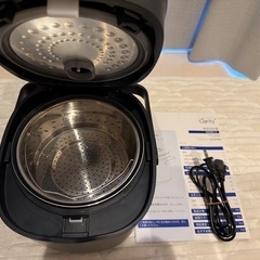 【箱無し】炊飯器 Clarity（クラリティ） 5合 r2250の画像